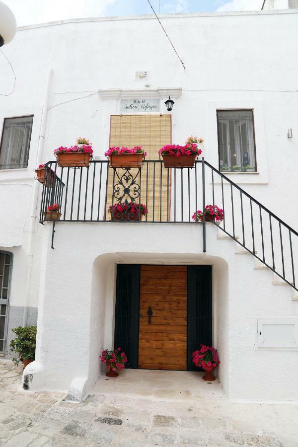 Antico Rifugio Bed & Breakfast Каровиньо Екстериор снимка